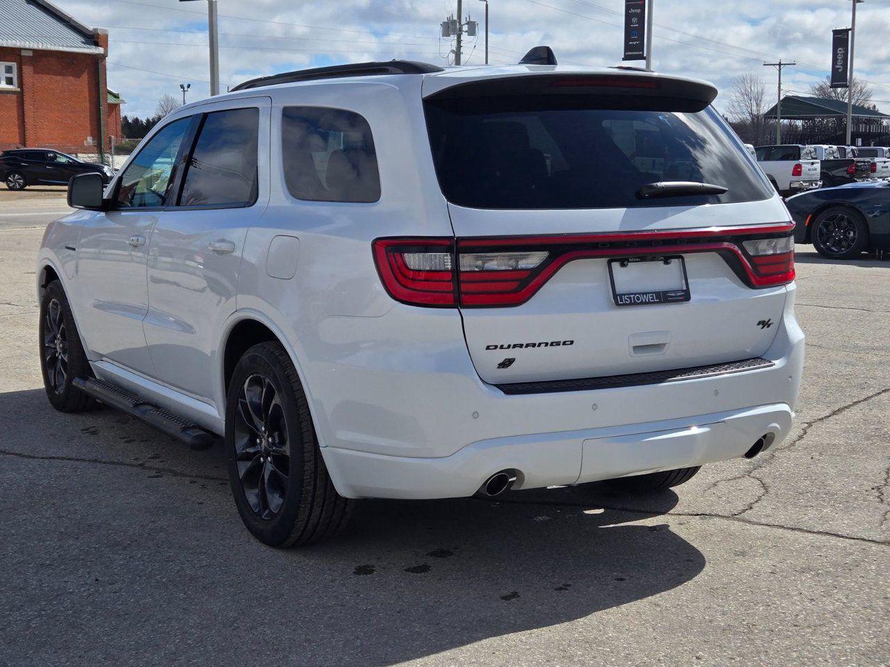 2023 Dodge Durango R/T - Photo #7