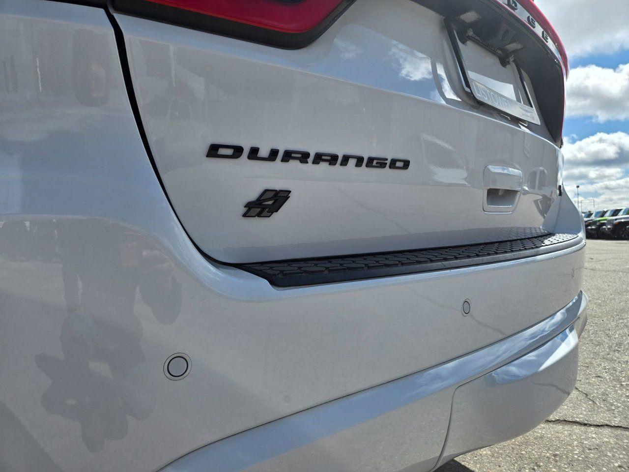 2023 Dodge Durango R/T - Photo #11