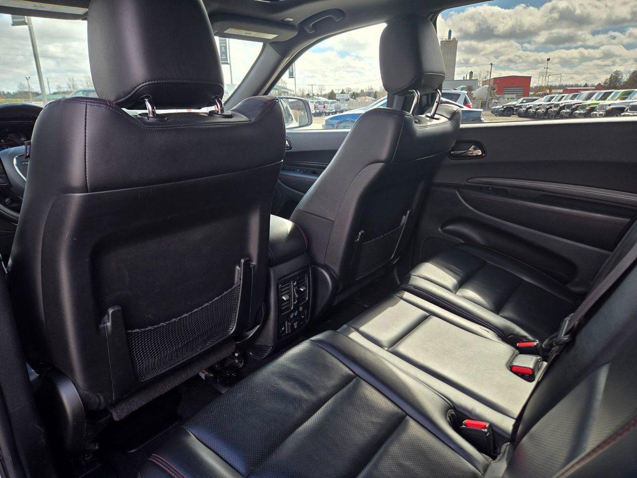 2023 Dodge Durango R/T - Photo #24
