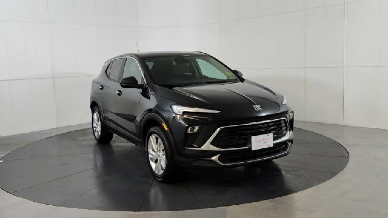 New 2025 Buick Encore GX Preferred for sale in Winnipeg, MB