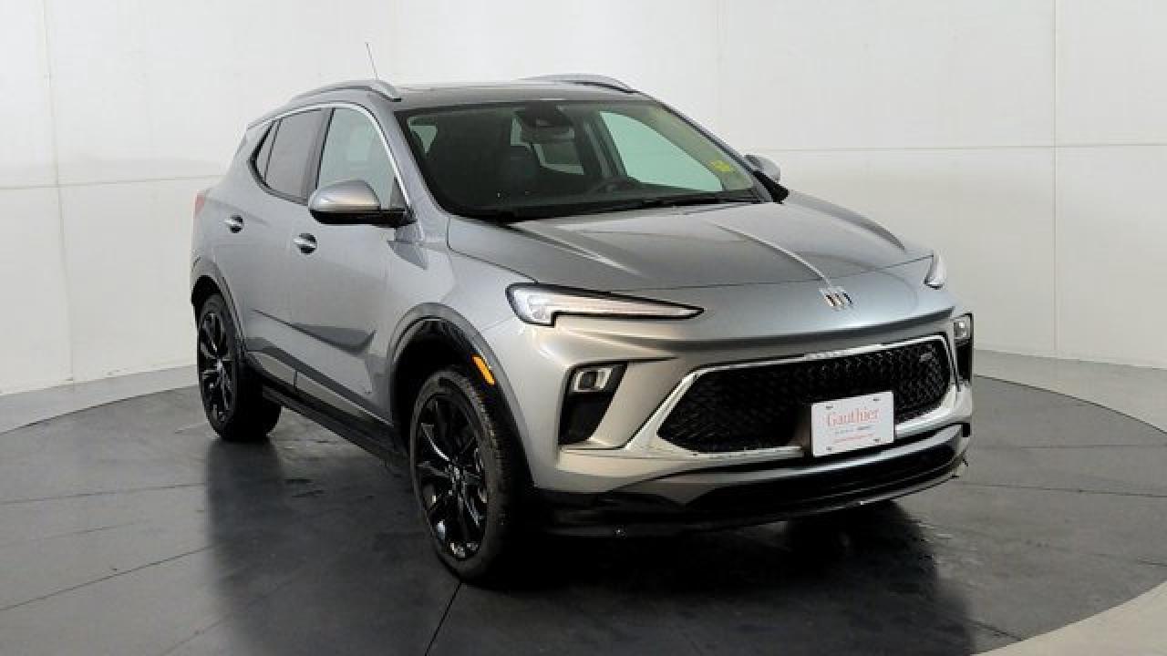 New 2025 Buick Encore GX Sport Touring for sale in Winnipeg, MB