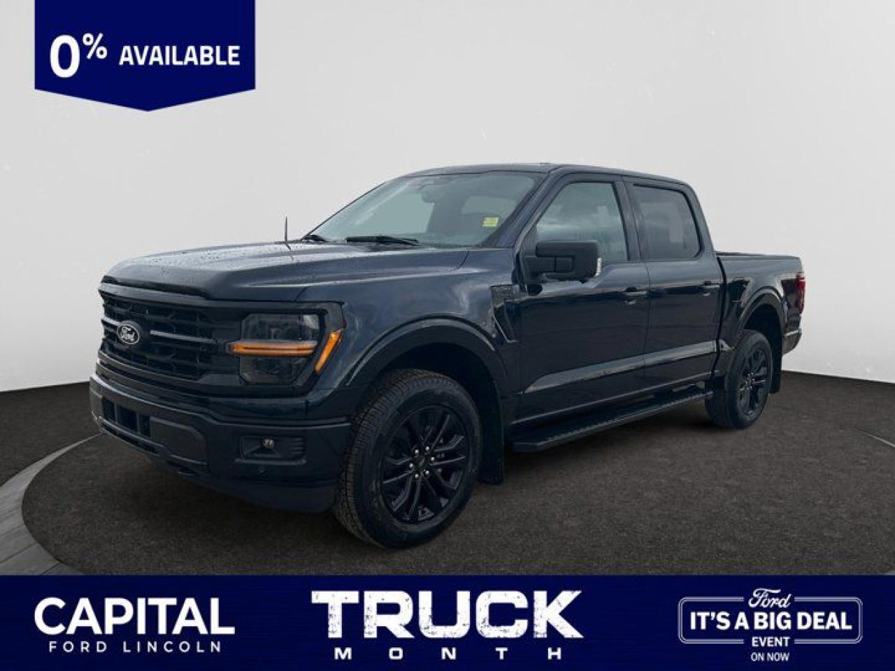 New 2025 Ford F-150 XLT for sale in Regina, SK