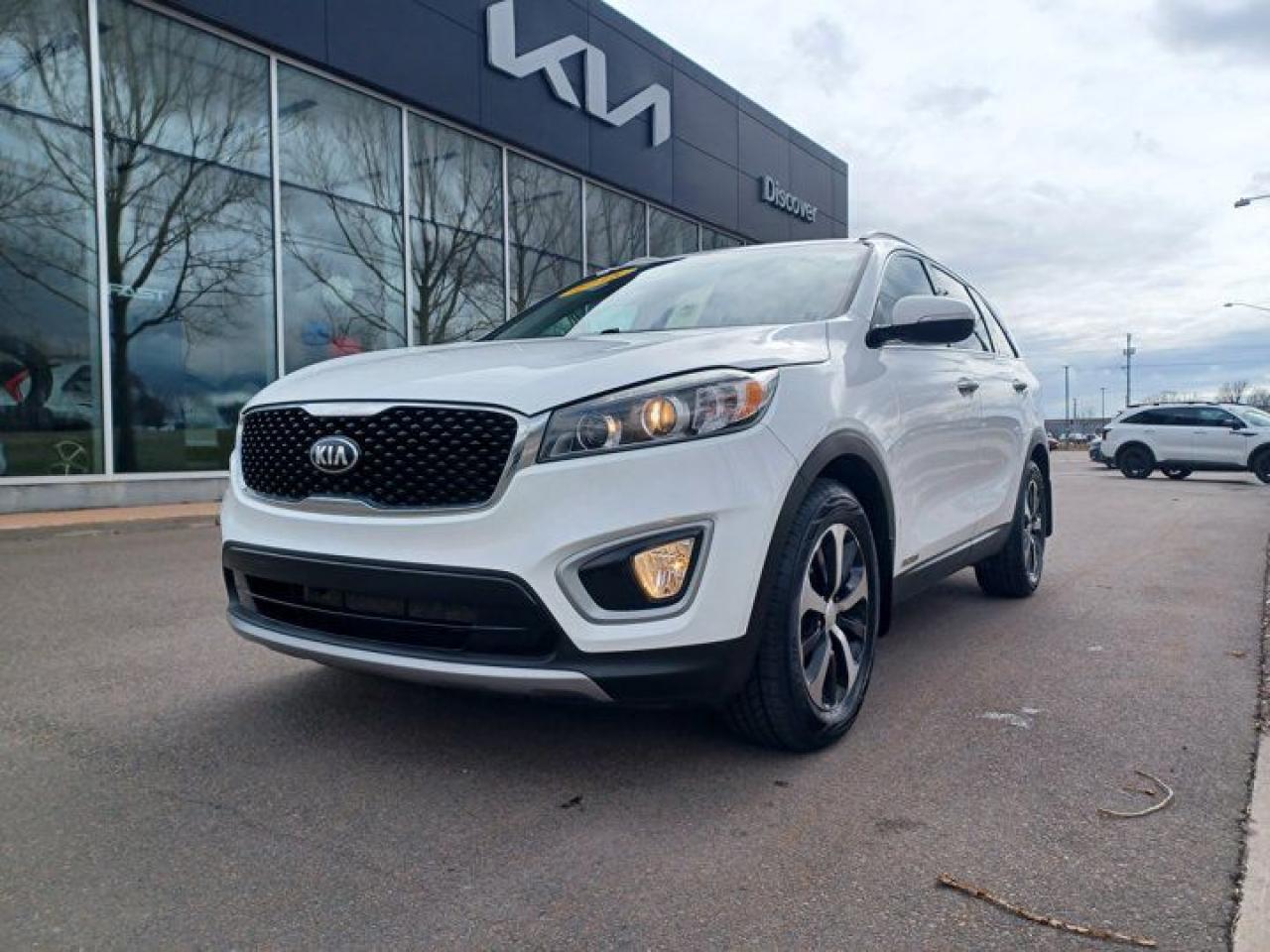 Used 2018 Kia Sorento EX V6 for sale in Charlottetown, PE