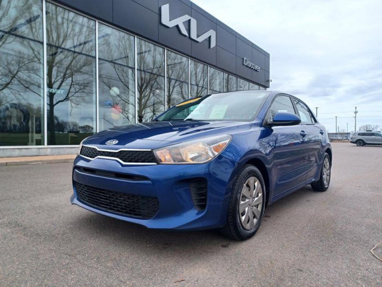 Used 2020 Kia Rio 5-Door LX+ for sale in Charlottetown, PE