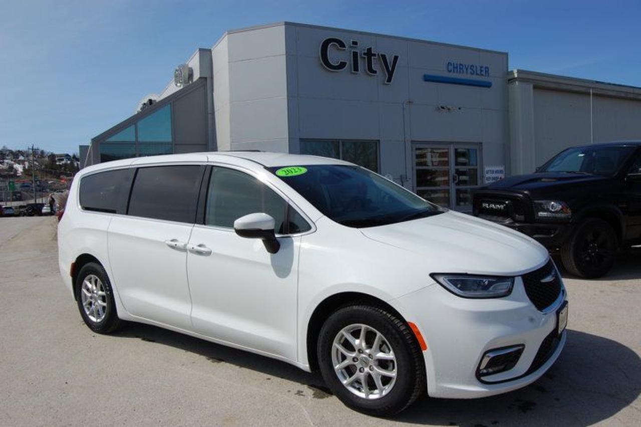 Used 2023 Chrysler Pacifica Touring L for sale in Corner Brook, NL