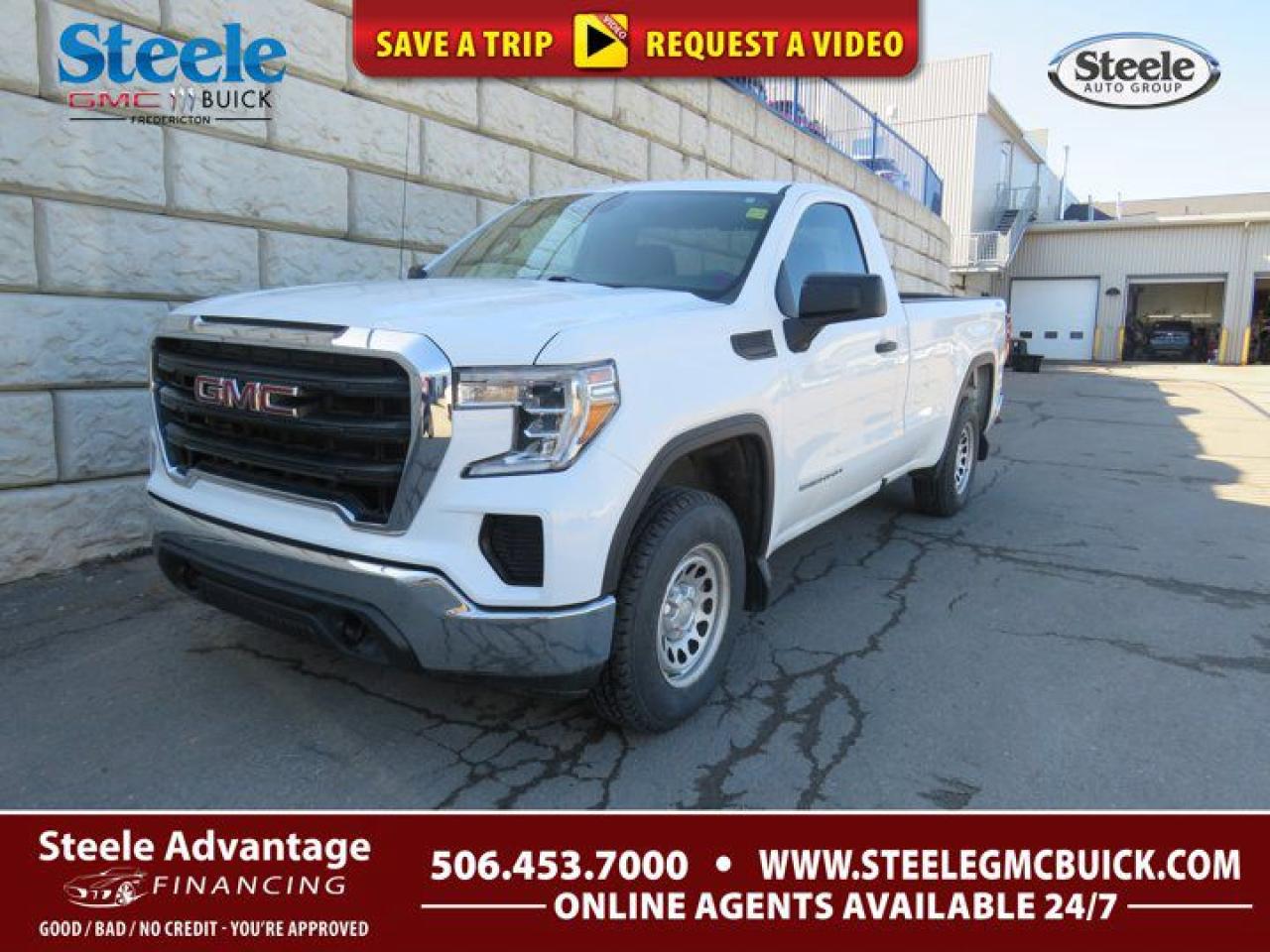 Used 2021 GMC Sierra 1500 Base for sale in Fredericton, NB