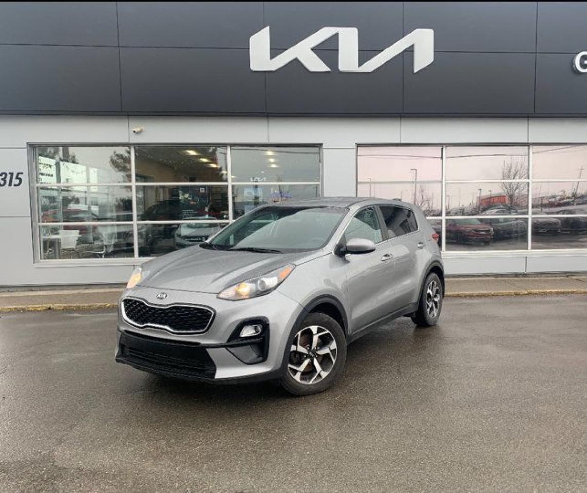 Used 2022 Kia Sportage LX for sale in Gander, NL