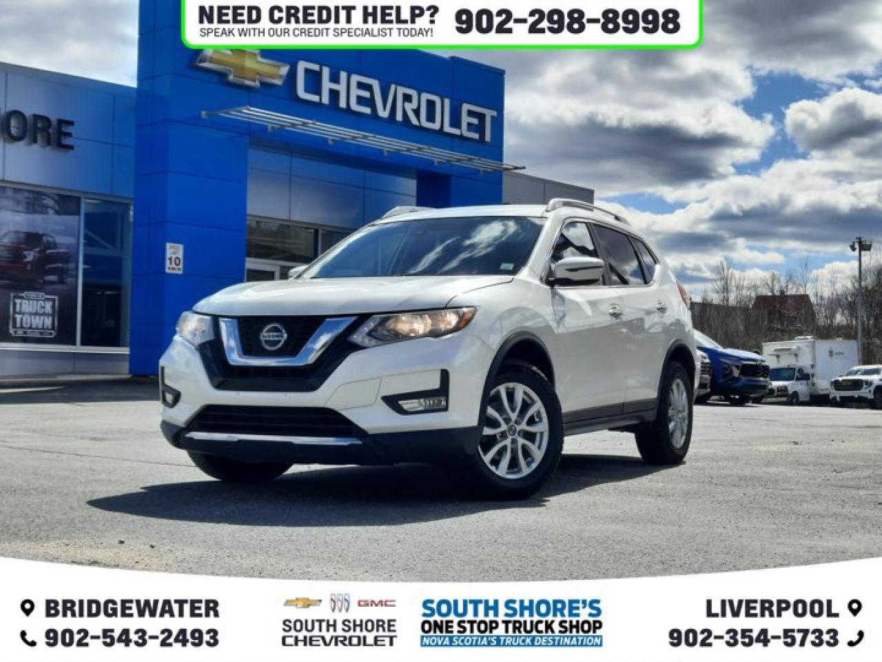 Used 2019 Nissan Rogue S for sale in Bridgewater, NS