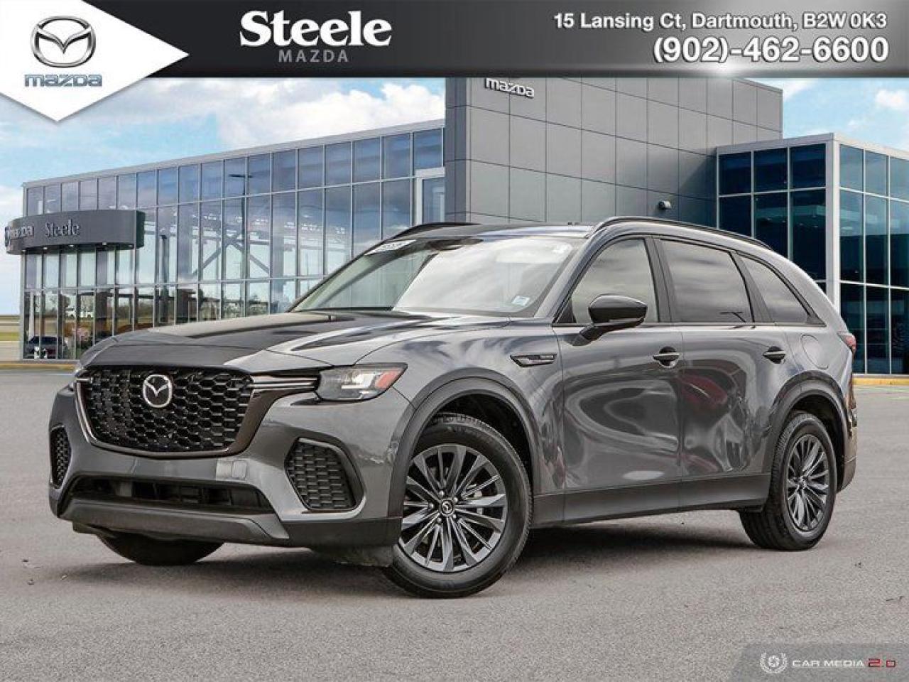 Used 2025 Mazda CX-70 MHEV GS-L for sale in Dartmouth, NS