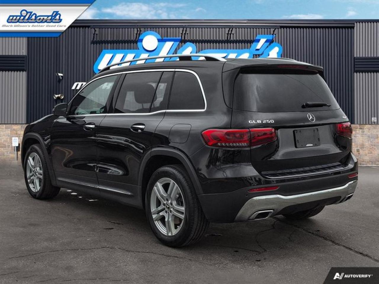 2023 Mercedes-Benz G-Class GLB 250 AWD | Leather | Pano Roof | Nav | Premium Pkg | Heated Seats | Rear Camera | and More ! Photo2