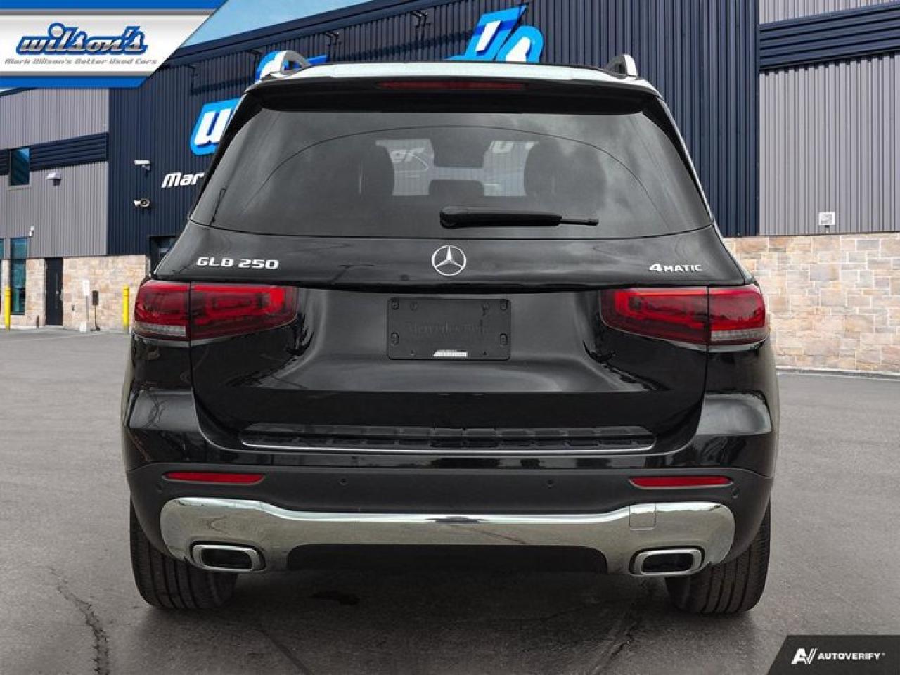 2023 Mercedes-Benz G-Class GLB 250 AWD | Leather | Pano Roof | Nav | Premium Pkg | Heated Seats | Rear Camera | and More ! Photo3