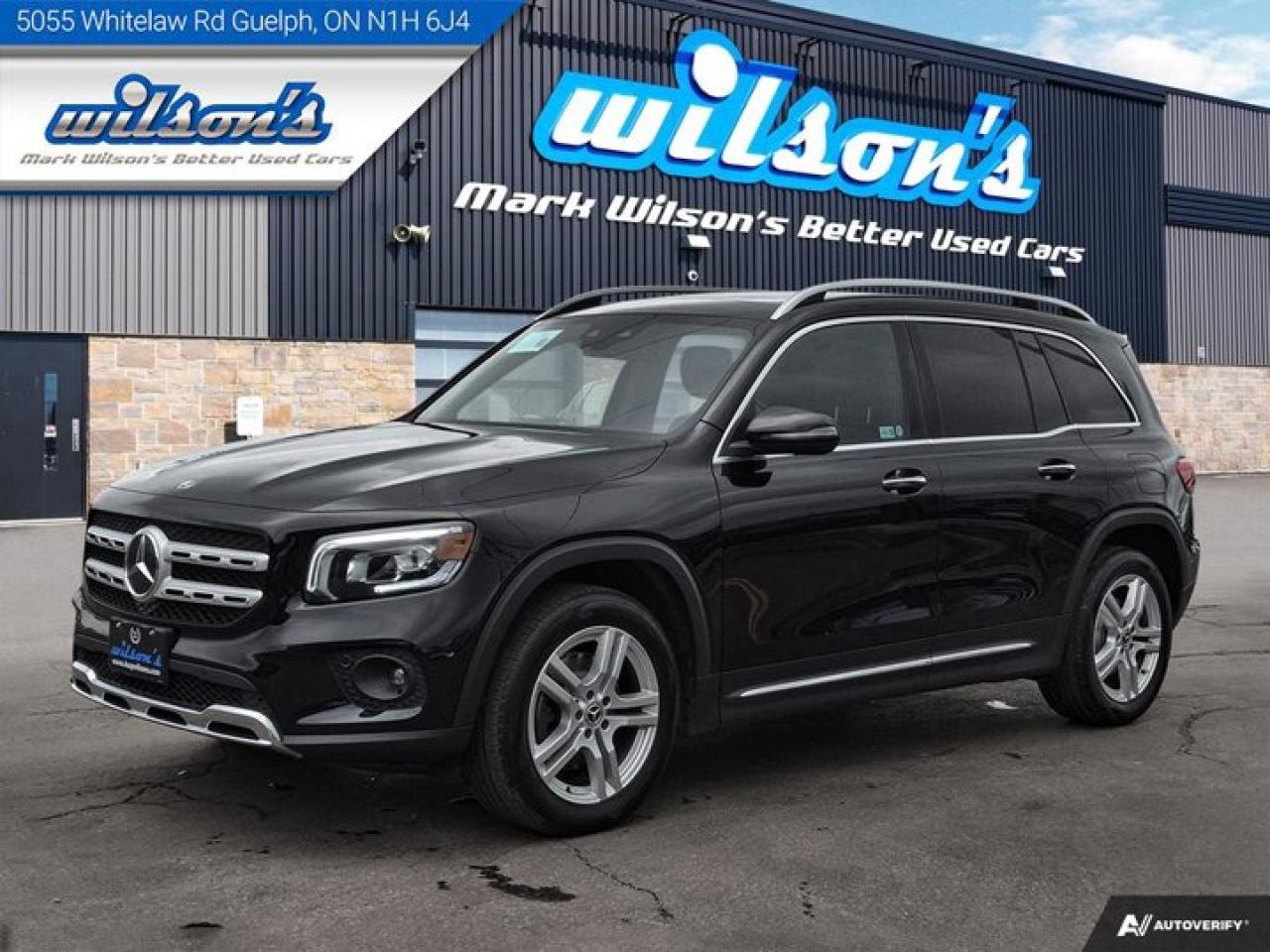 Used 2023 Mercedes-Benz G-Class GLB 250 AWD | Leather | Pano Roof | Nav | Premium Pkg | Heated Seats | Rear Camera | and More ! for sale in Guelph, ON