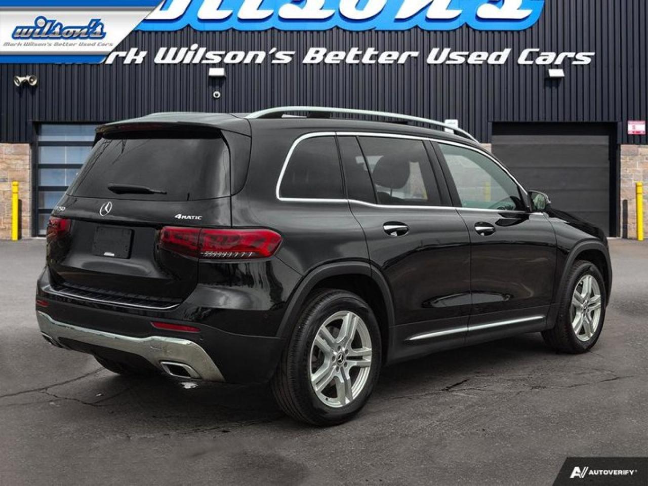 2023 Mercedes-Benz G-Class GLB 250 AWD | Leather | Pano Roof | Nav | Premium Pkg | Heated Seats | Rear Camera | and More ! Photo4