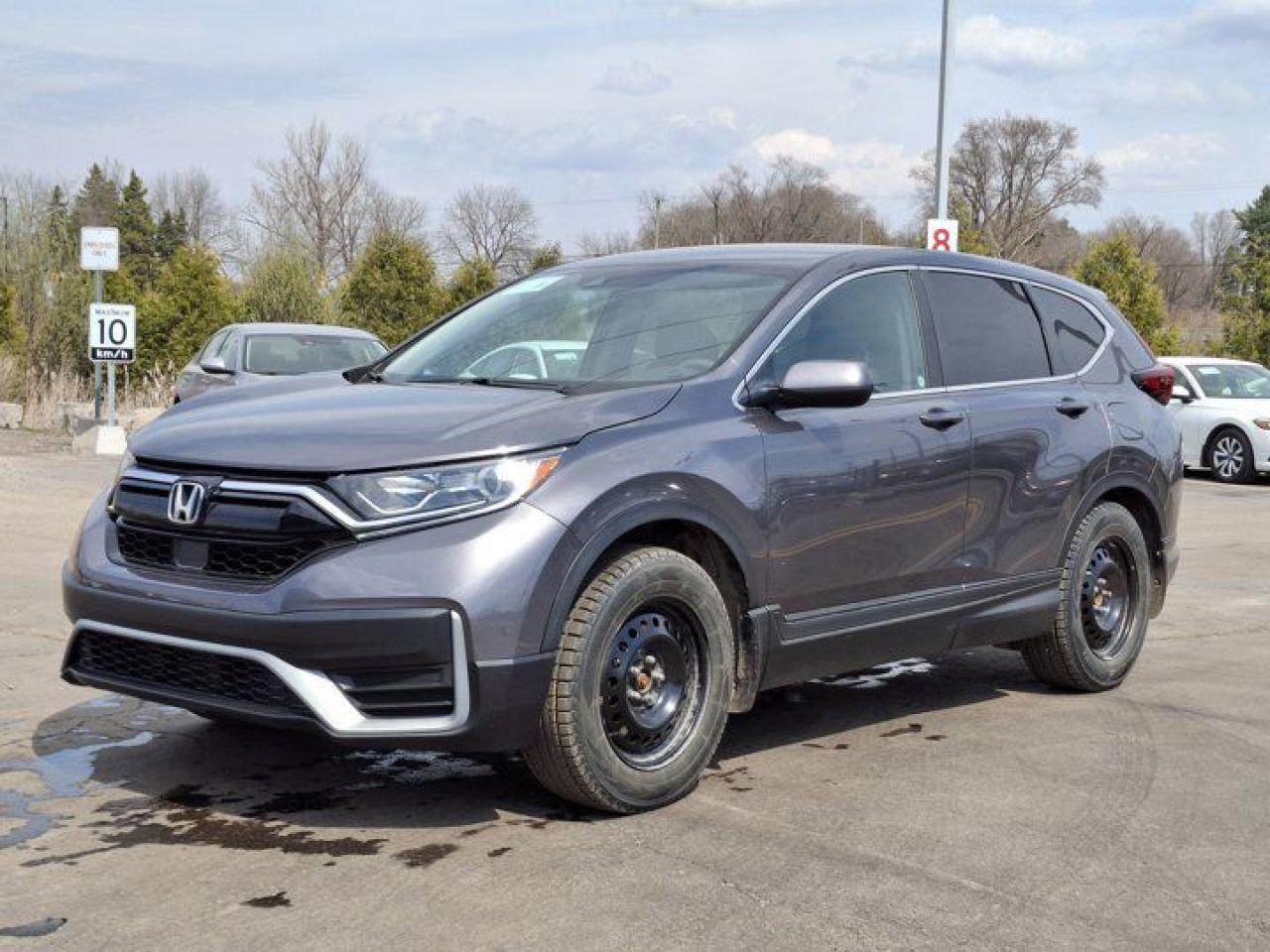 Used 2020 Honda CR-V LX | Remote Start | Heated Seats | CarPlay + Android | Rear Camera | Alloy Wheels and More ! for sale in Guelph, ON