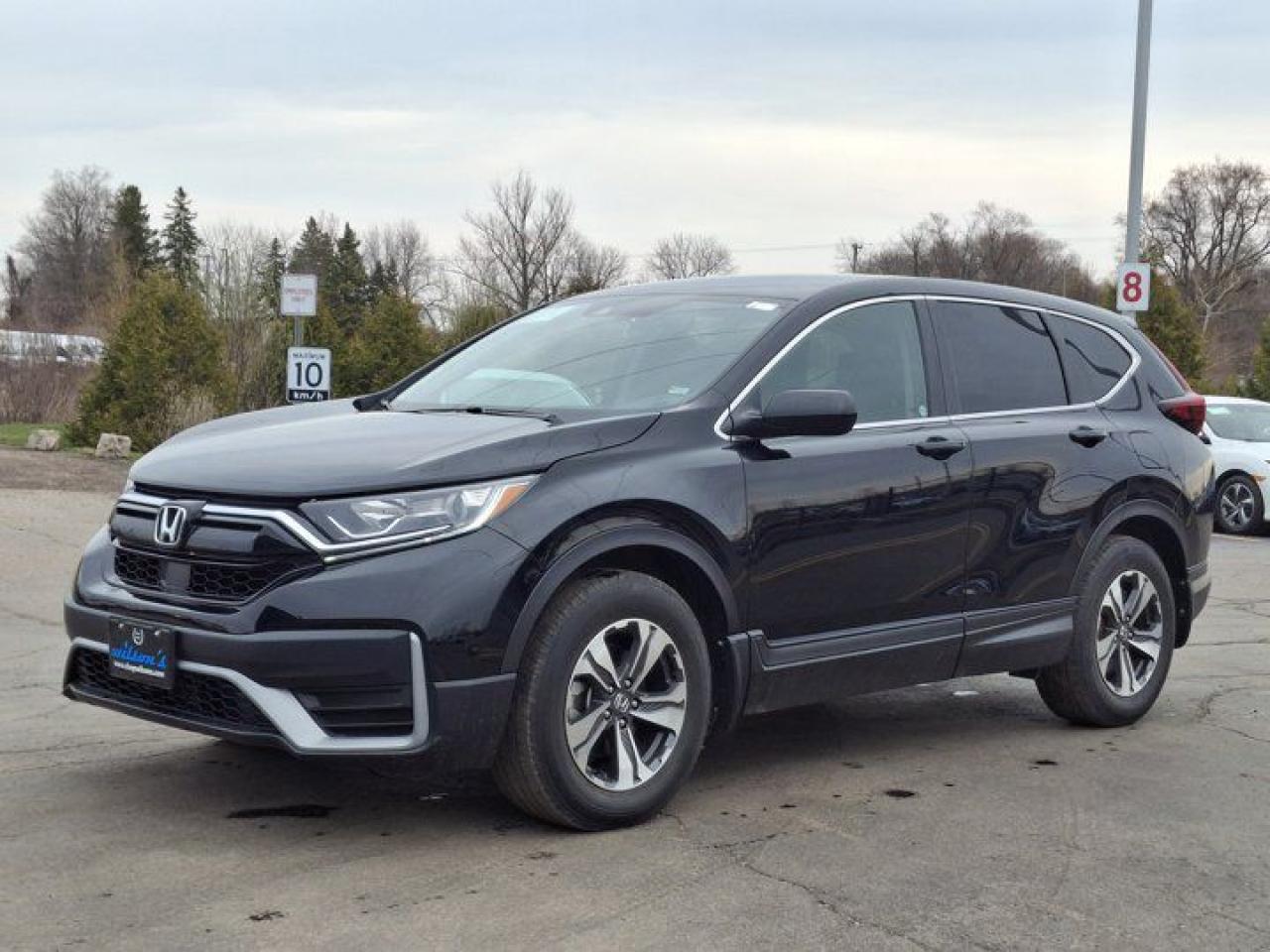 Used 2021 Honda CR-V LX | Heated Seats | Remote Start | Adaptive Cruise | Carplay | Reverse Cam | Lane Departure & More ! for sale in Guelph, ON