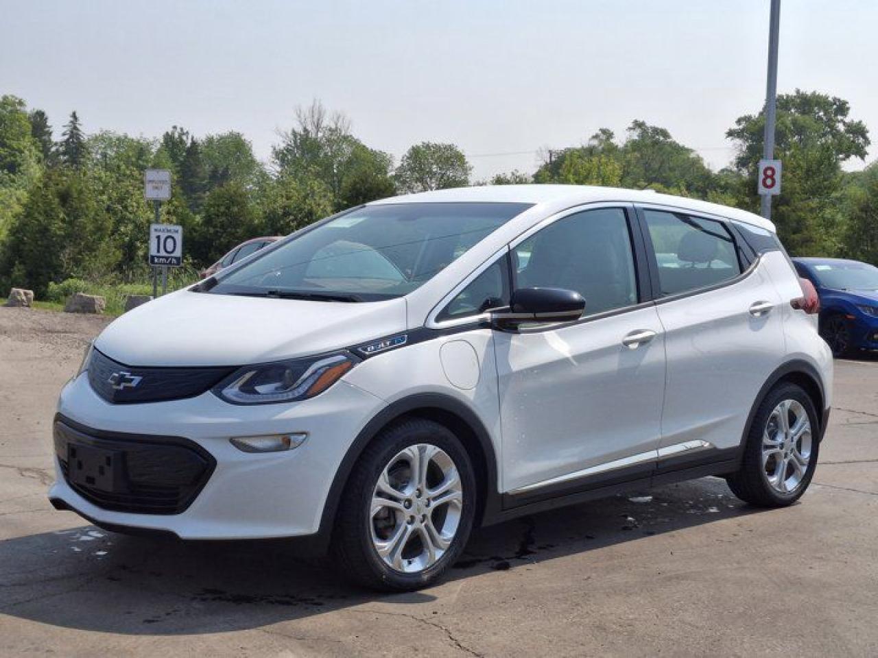 Used 2021 Chevrolet Bolt EV LT | Heated Steering + Seats | CarPlay + Android | Rear Camera | New Tires | New Brakes | for sale in Guelph, ON