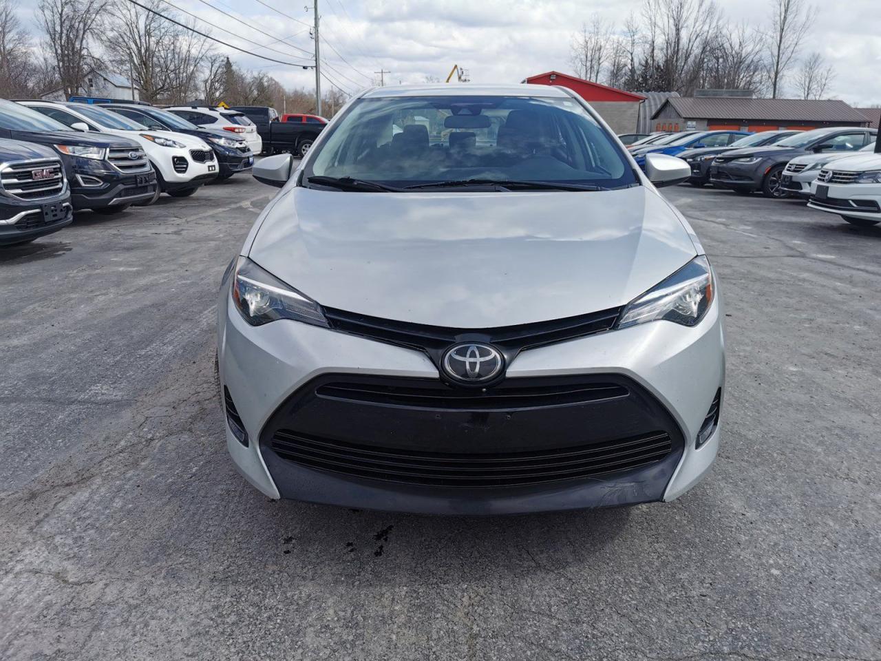 2019 Toyota Corolla L 1.8L - Photo #8