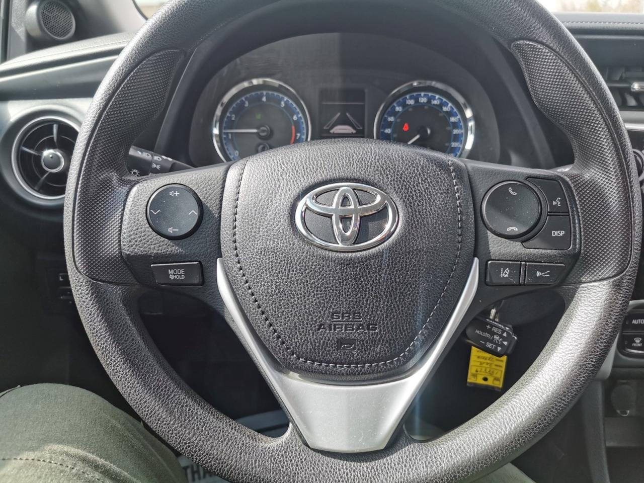 2019 Toyota Corolla L 1.8L - Photo #21