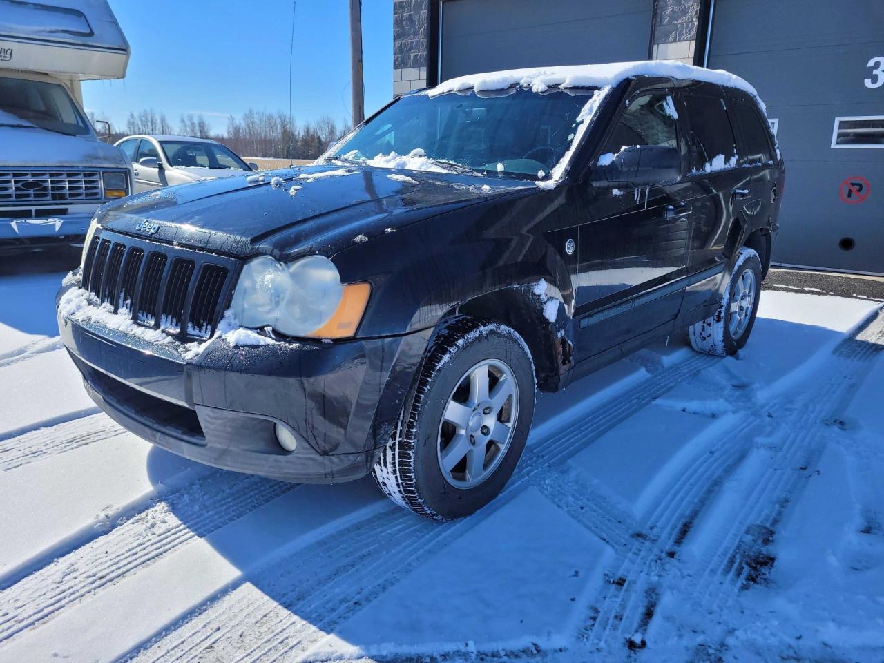 Used 2008 Jeep Grand Cherokee Laredo for sale in Drummondville, QC