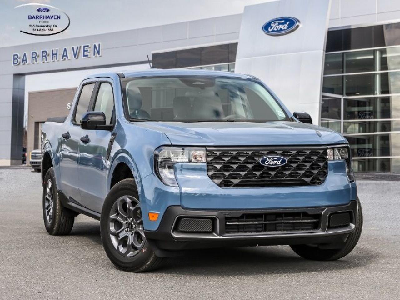 New 2025 Ford Maverick XLT for sale in Ottawa, ON