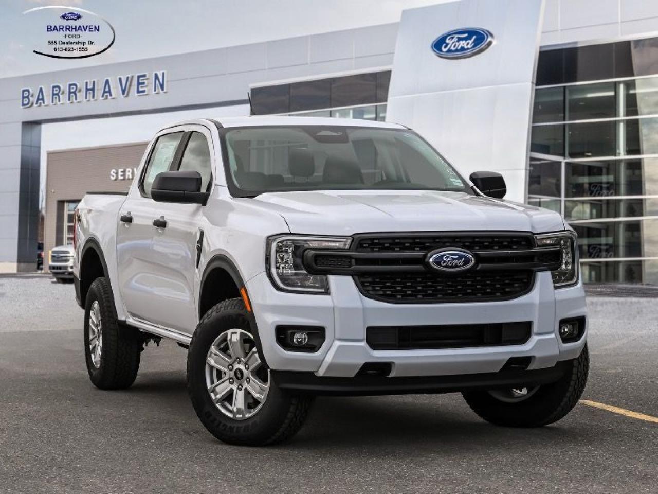 New 2025 Ford Ranger XL for sale in Ottawa, ON