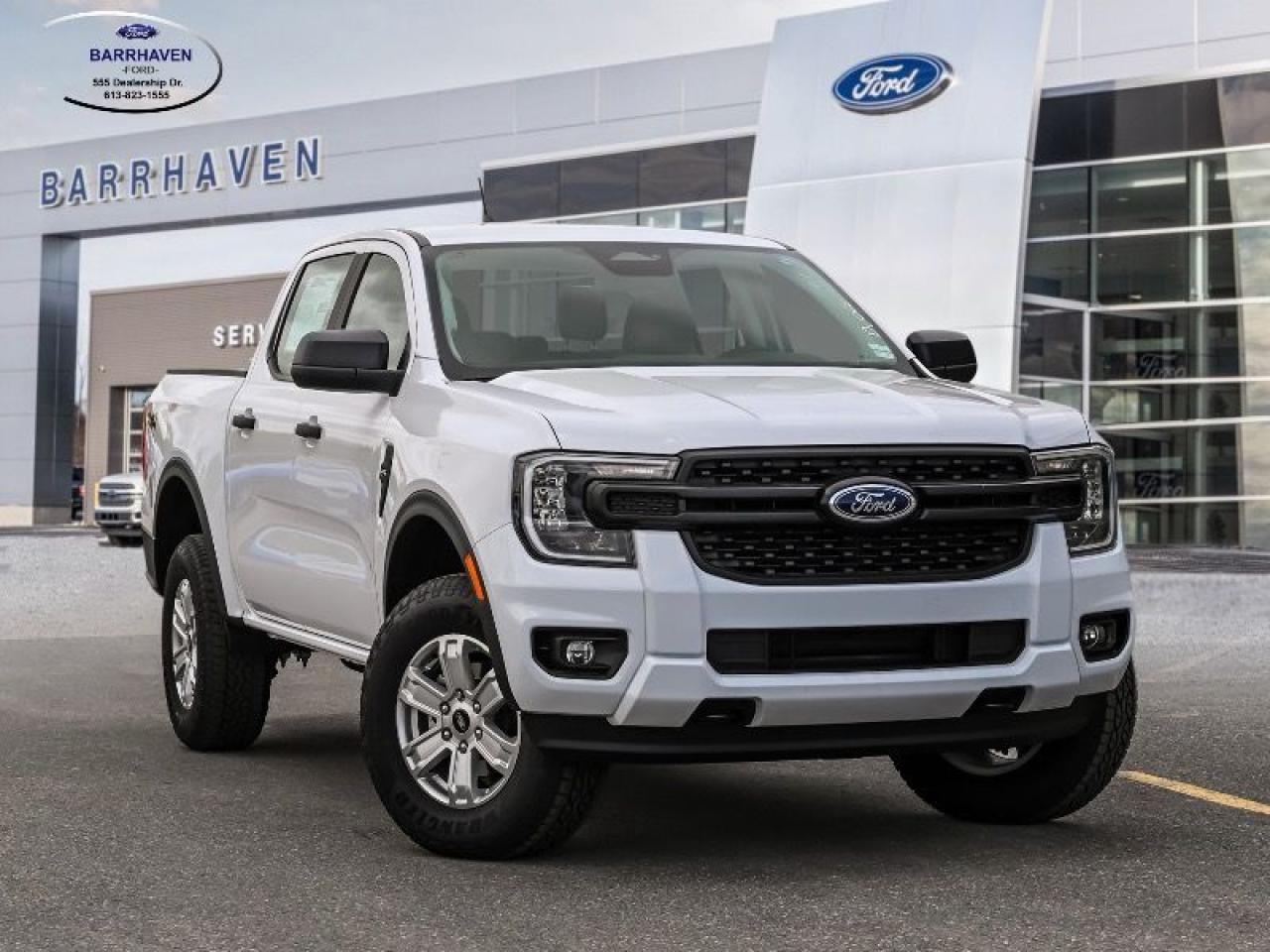 New 2025 Ford Ranger XL for sale in Ottawa, ON