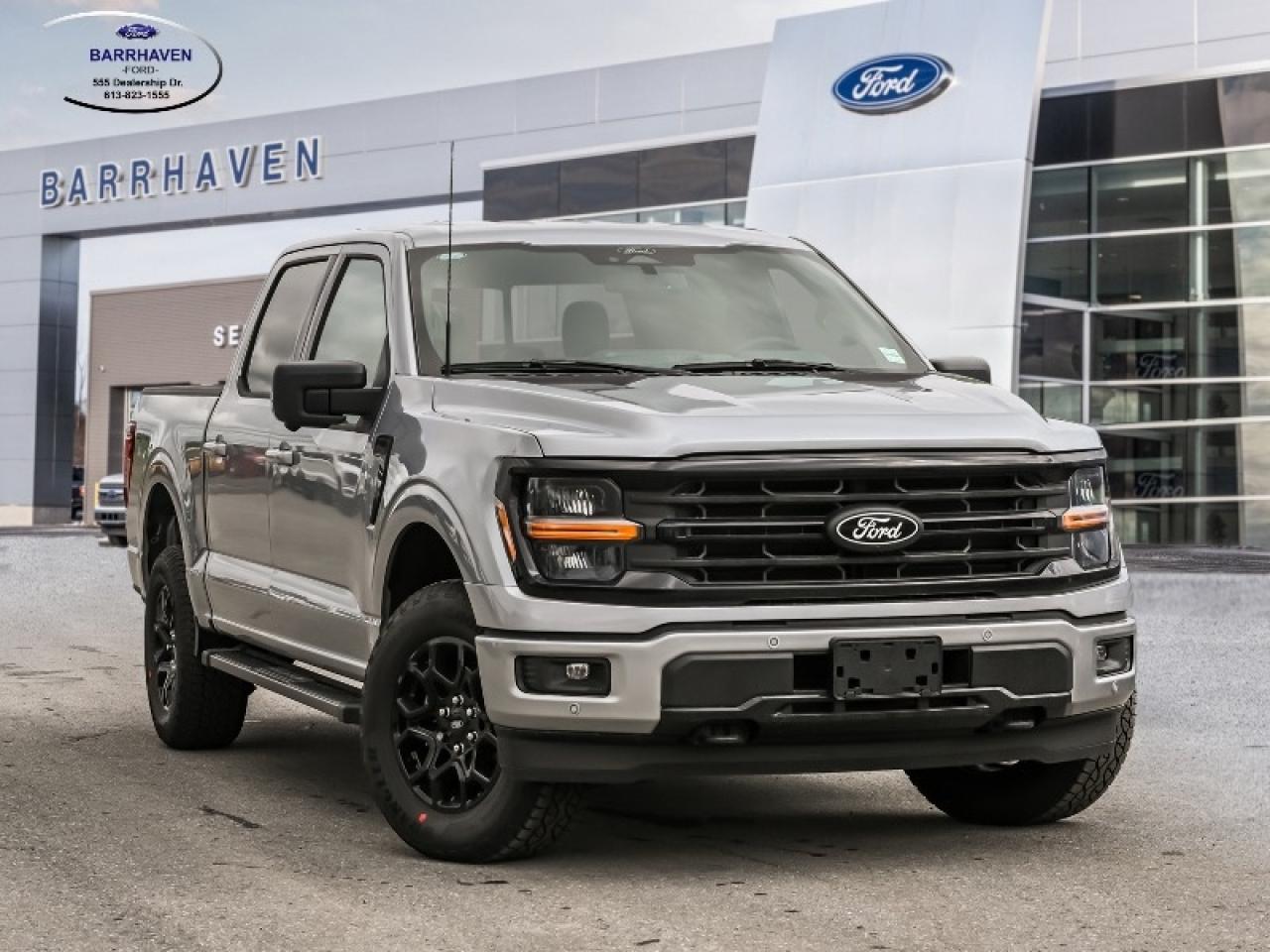 New 2025 Ford F-150 XLT for sale in Ottawa, ON