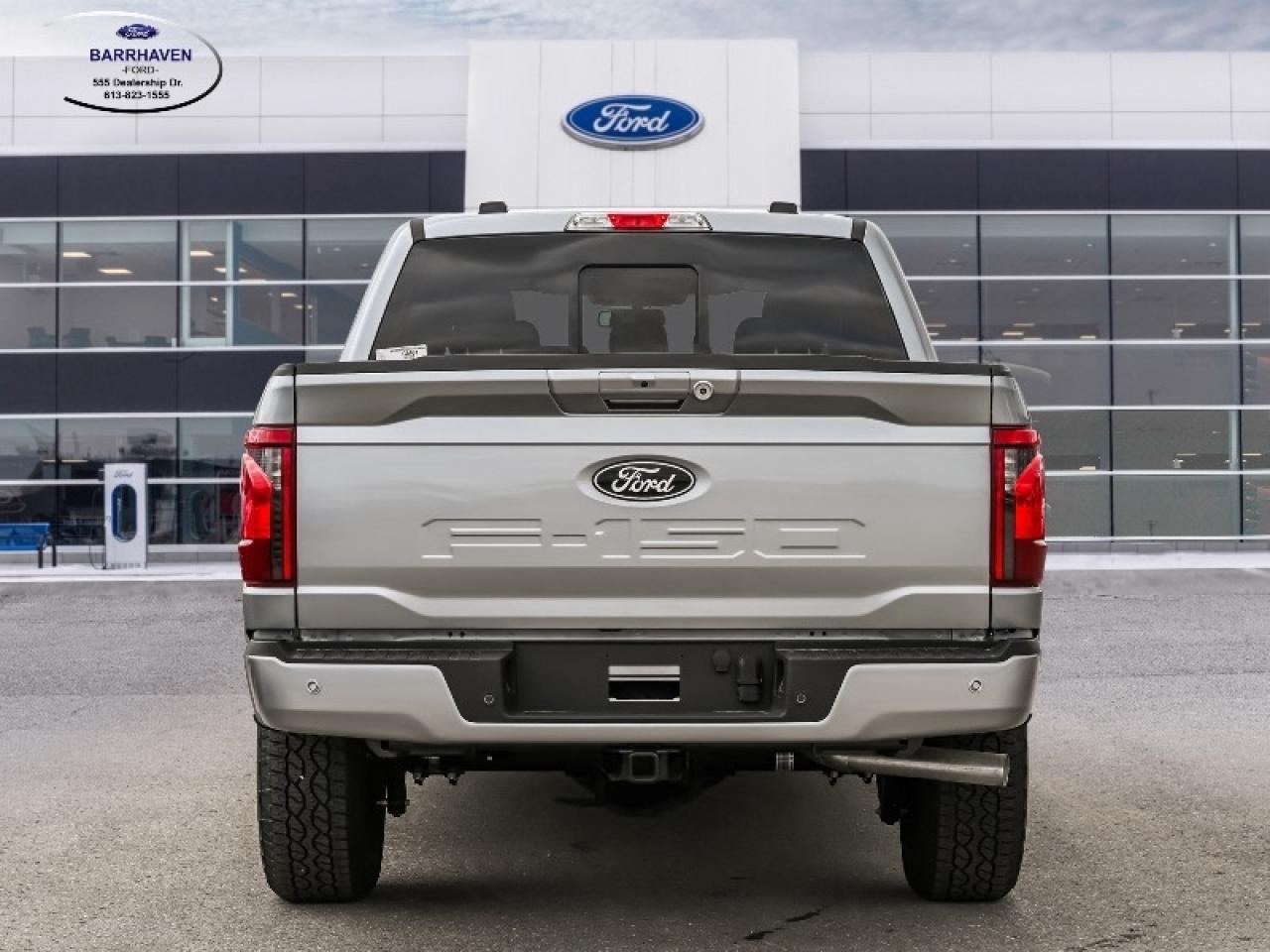 2025 Ford F-150 XLT Photo