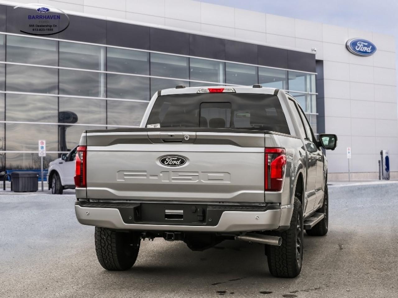 2025 Ford F-150 XLT Photo