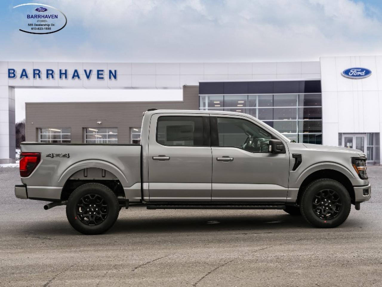 2025 Ford F-150 XLT Photo