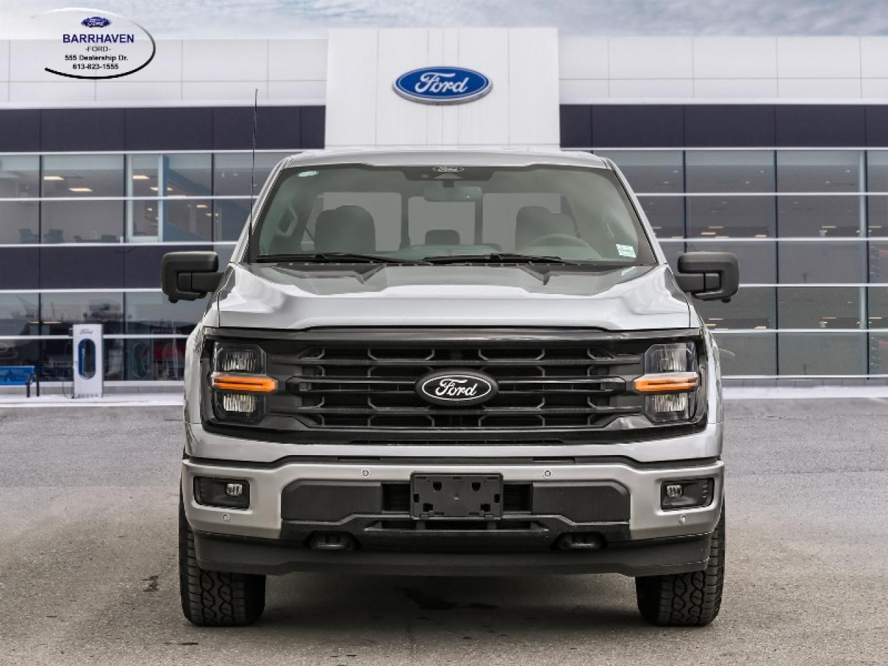 2025 Ford F-150 XLT Photo