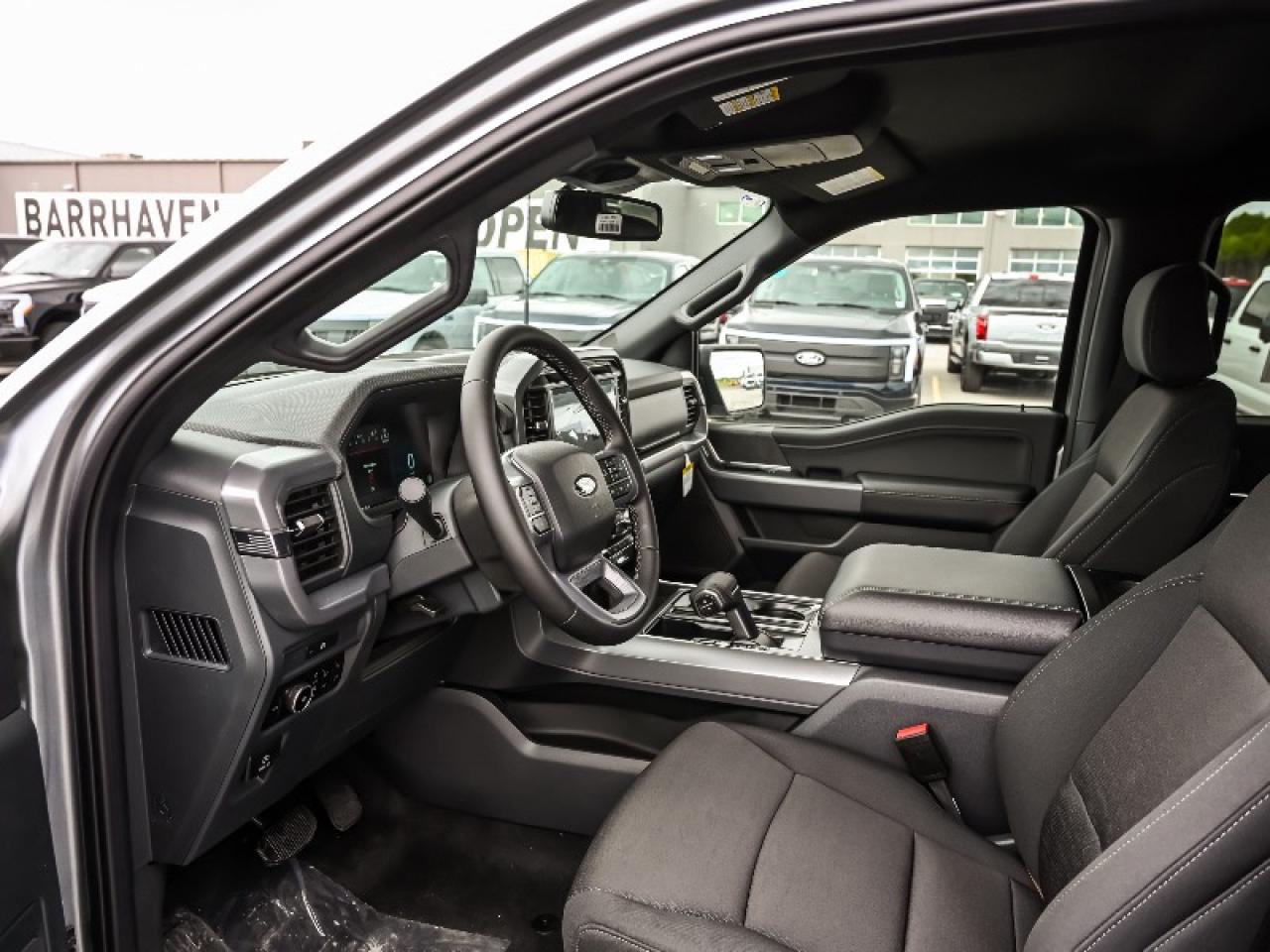 2025 Ford F-150 XLT Photo