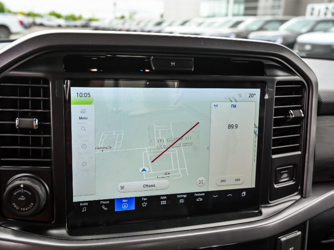 2025 Ford F-150 XLT Photo