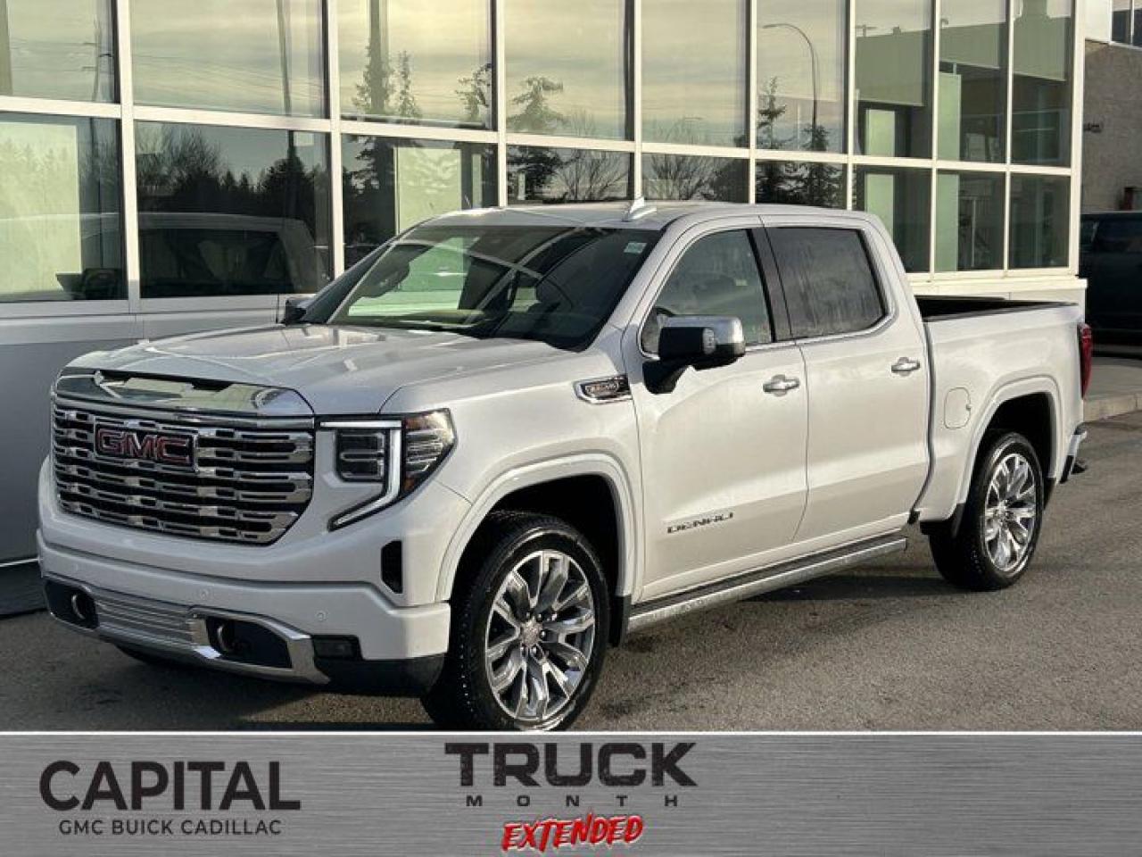 New 2025 GMC Sierra 1500 Denali for sale in Regina, SK