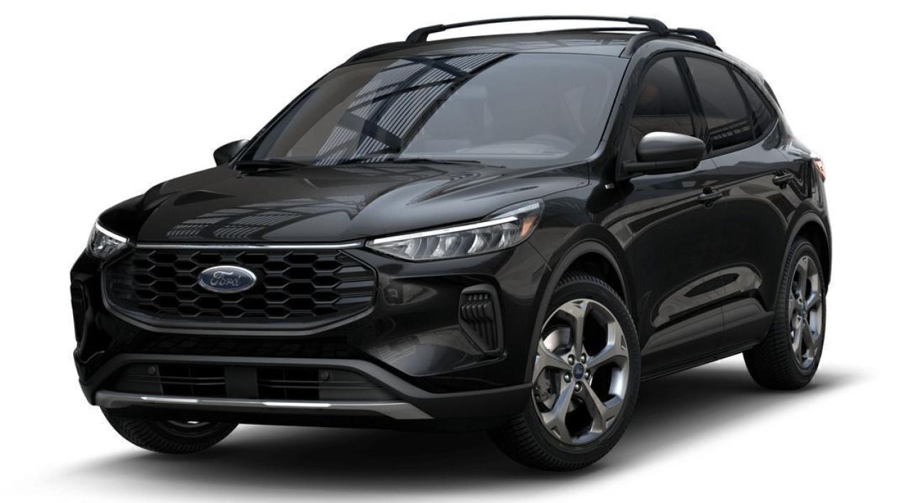 New 2025 Ford Escape ST-Line for sale in Mississauga, ON