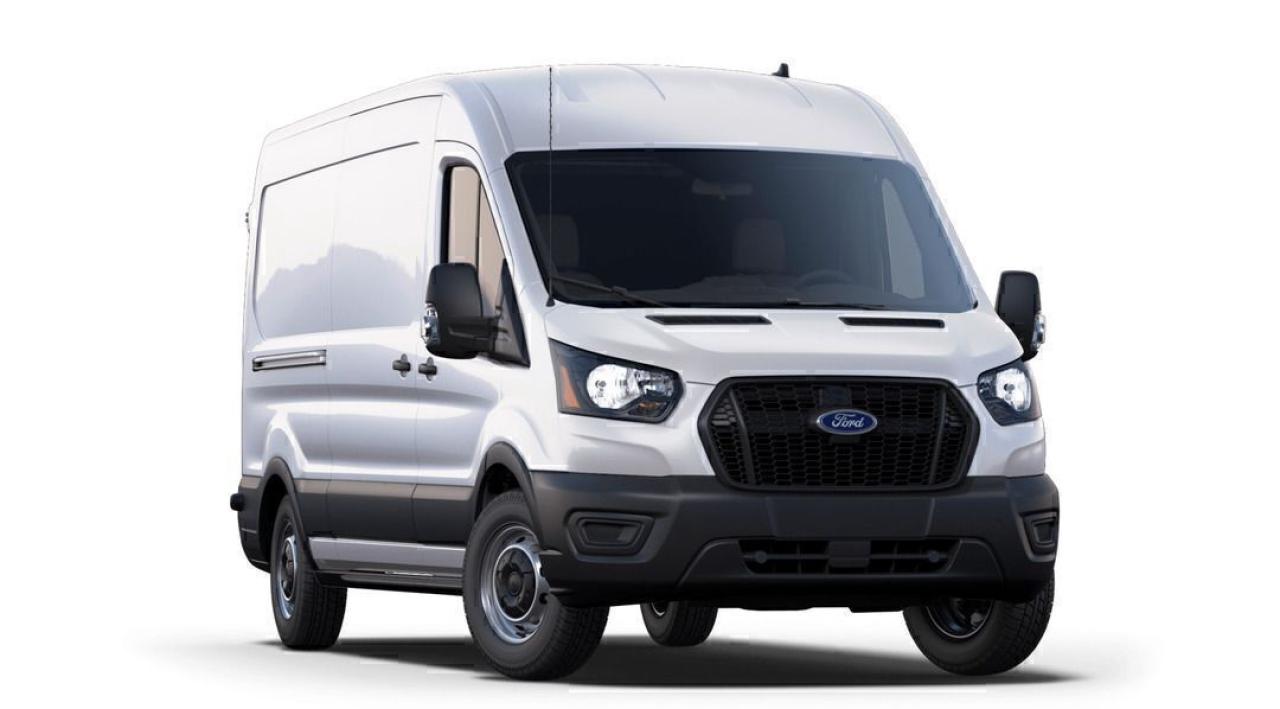 2025 Ford Transit Cargo Van Photo