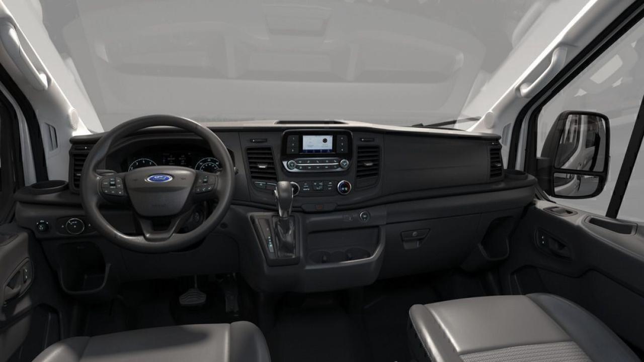 2025 Ford Transit Cargo Van Photo
