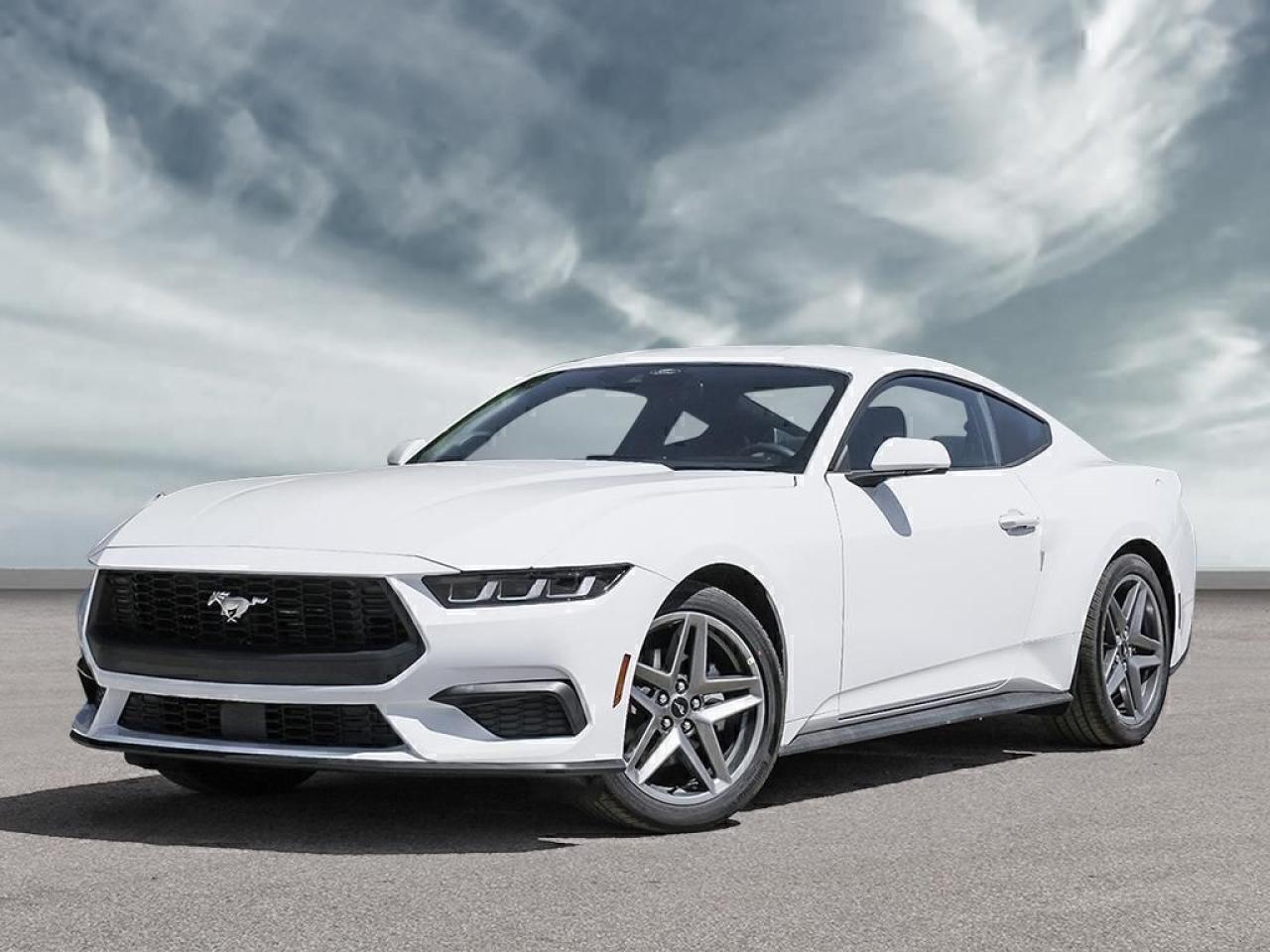 New 2025 Ford Mustang EcoBoost Fastback for sale in Mississauga, ON