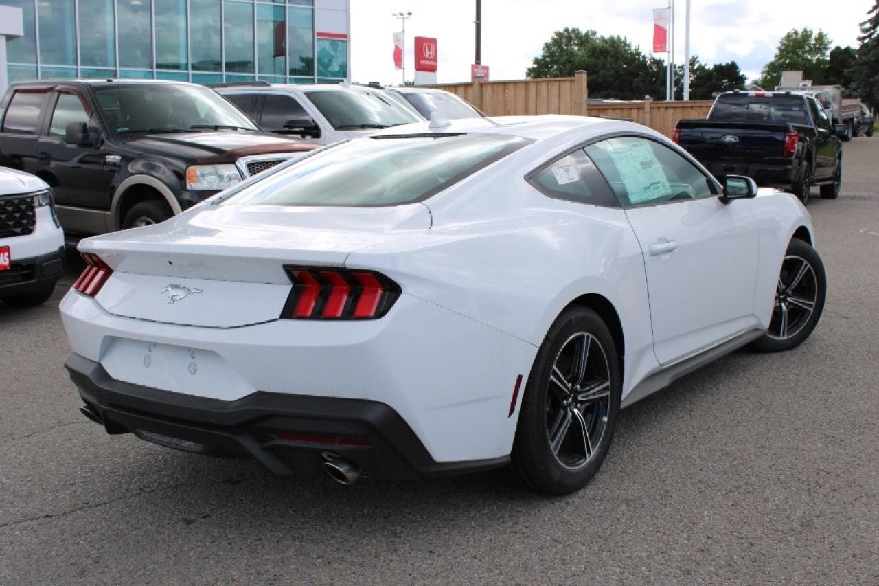 2025 Ford Mustang EcoBoost Fastback Photo