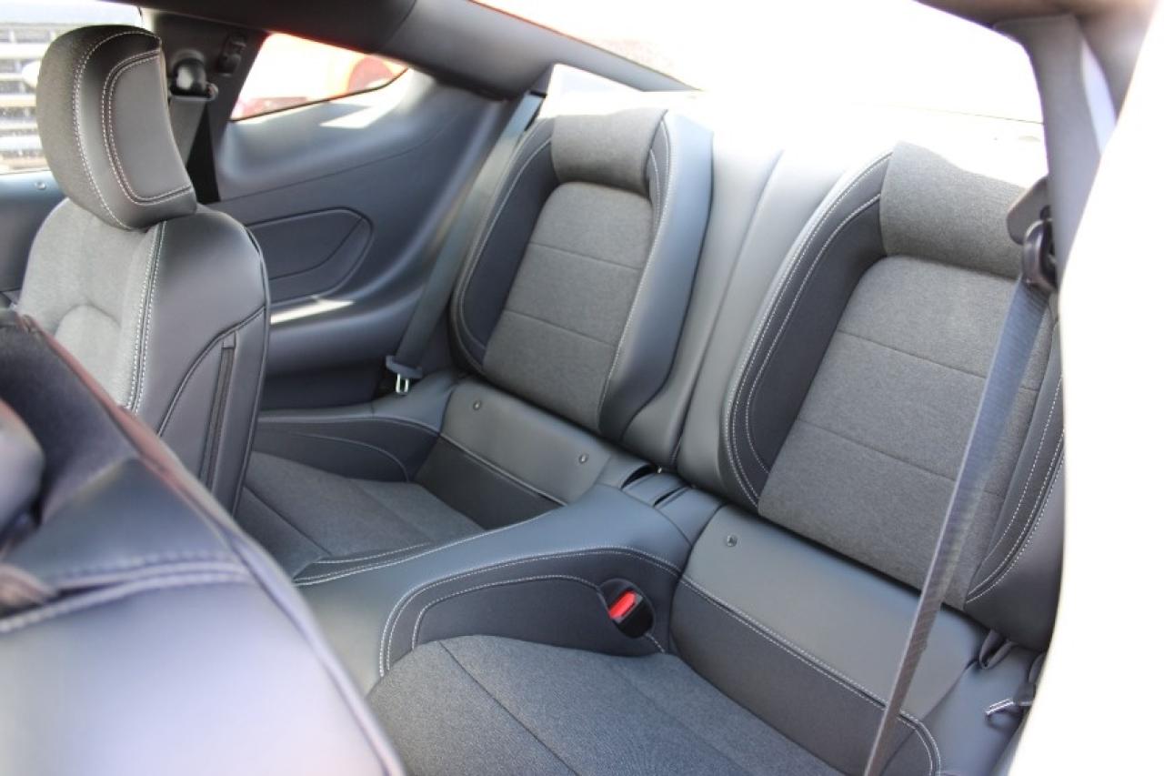 2025 Ford Mustang EcoBoost Fastback Photo