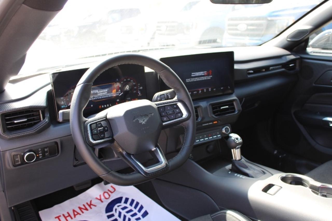 2025 Ford Mustang EcoBoost Fastback Photo