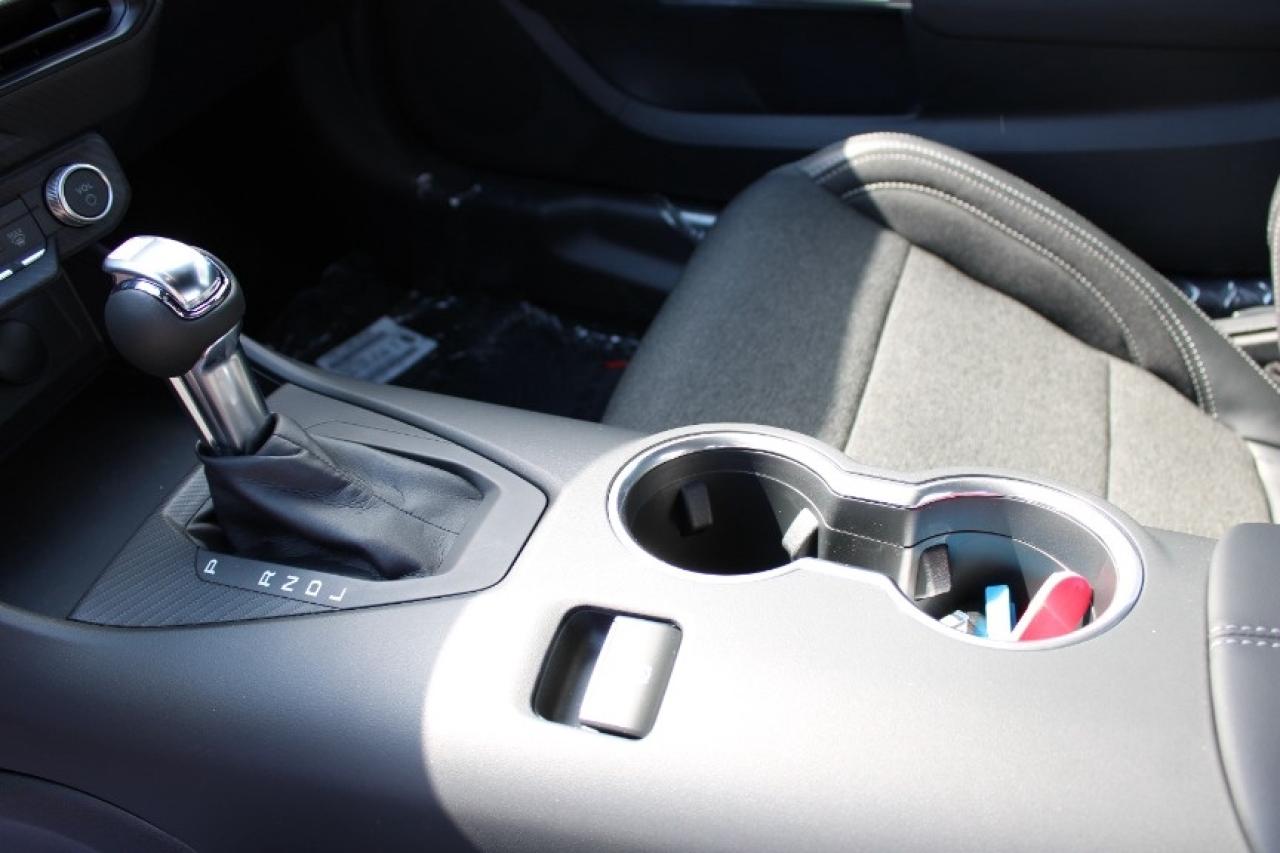 2025 Ford Mustang EcoBoost Fastback Photo