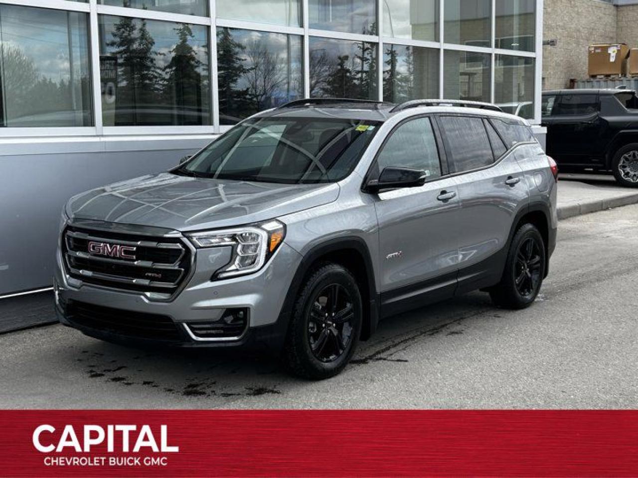 Used 2024 GMC Terrain AT4 for sale in Calgary, AB