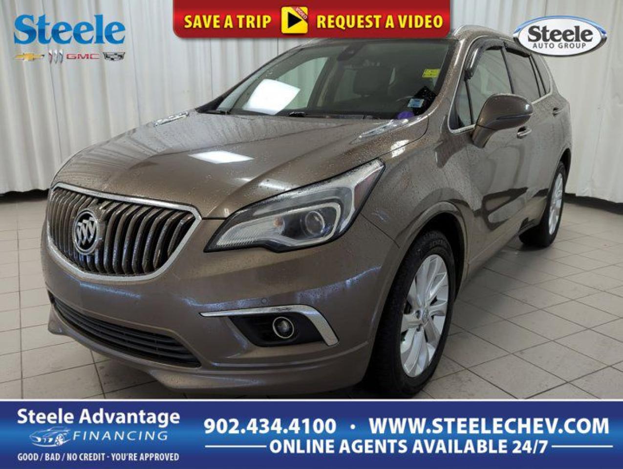 Used 2017 Buick Envision Premium I for sale in Dartmouth, NS