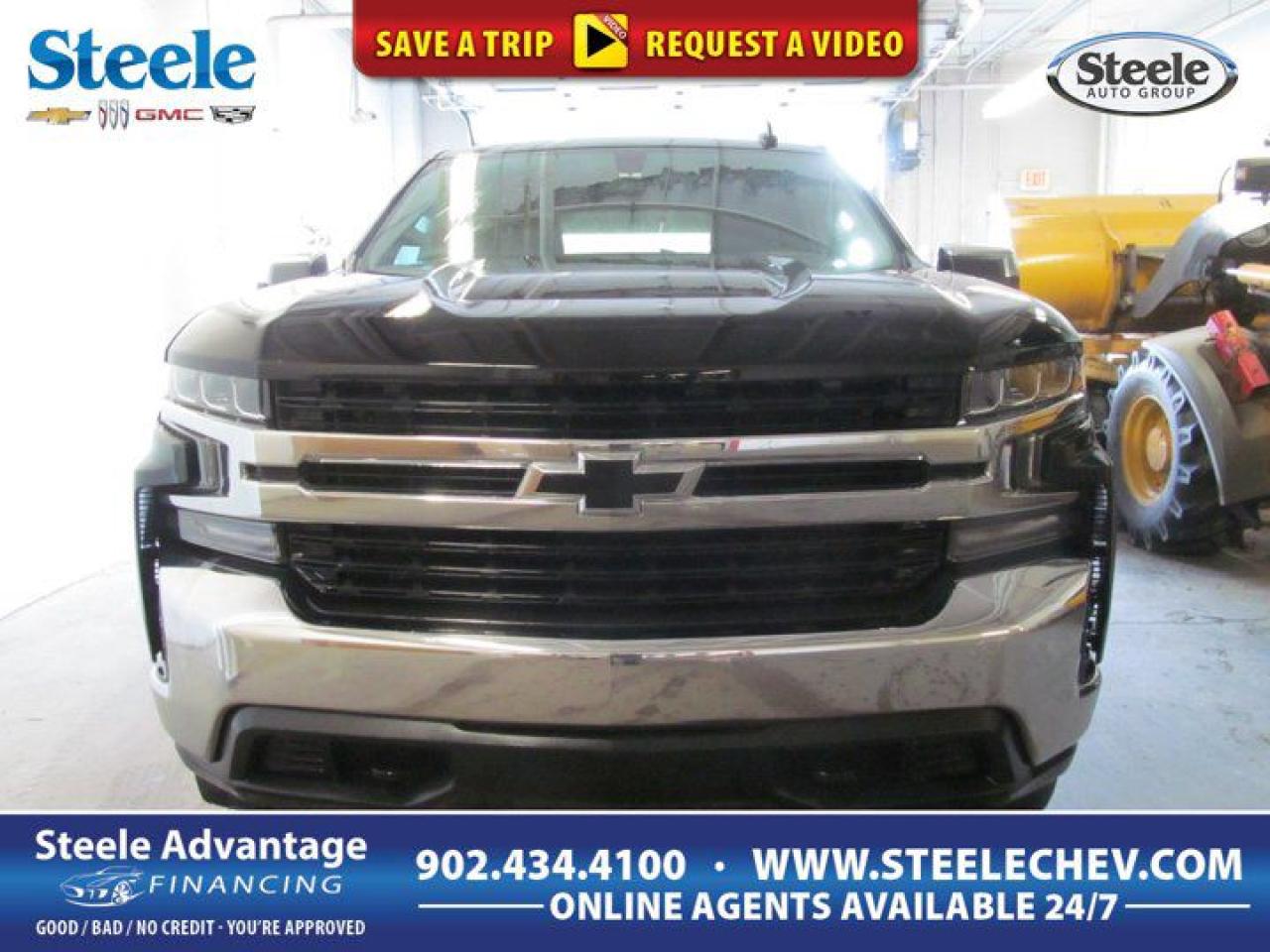 Used 2019 Chevrolet Silverado 1500 LT for sale in Dartmouth, NS