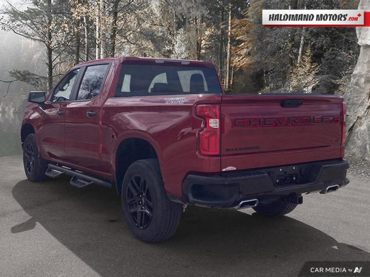 2023 Chevrolet Silverado 1500 LT Trail Boss Z71 4WD | Heated Seats | Remote Start Photo2