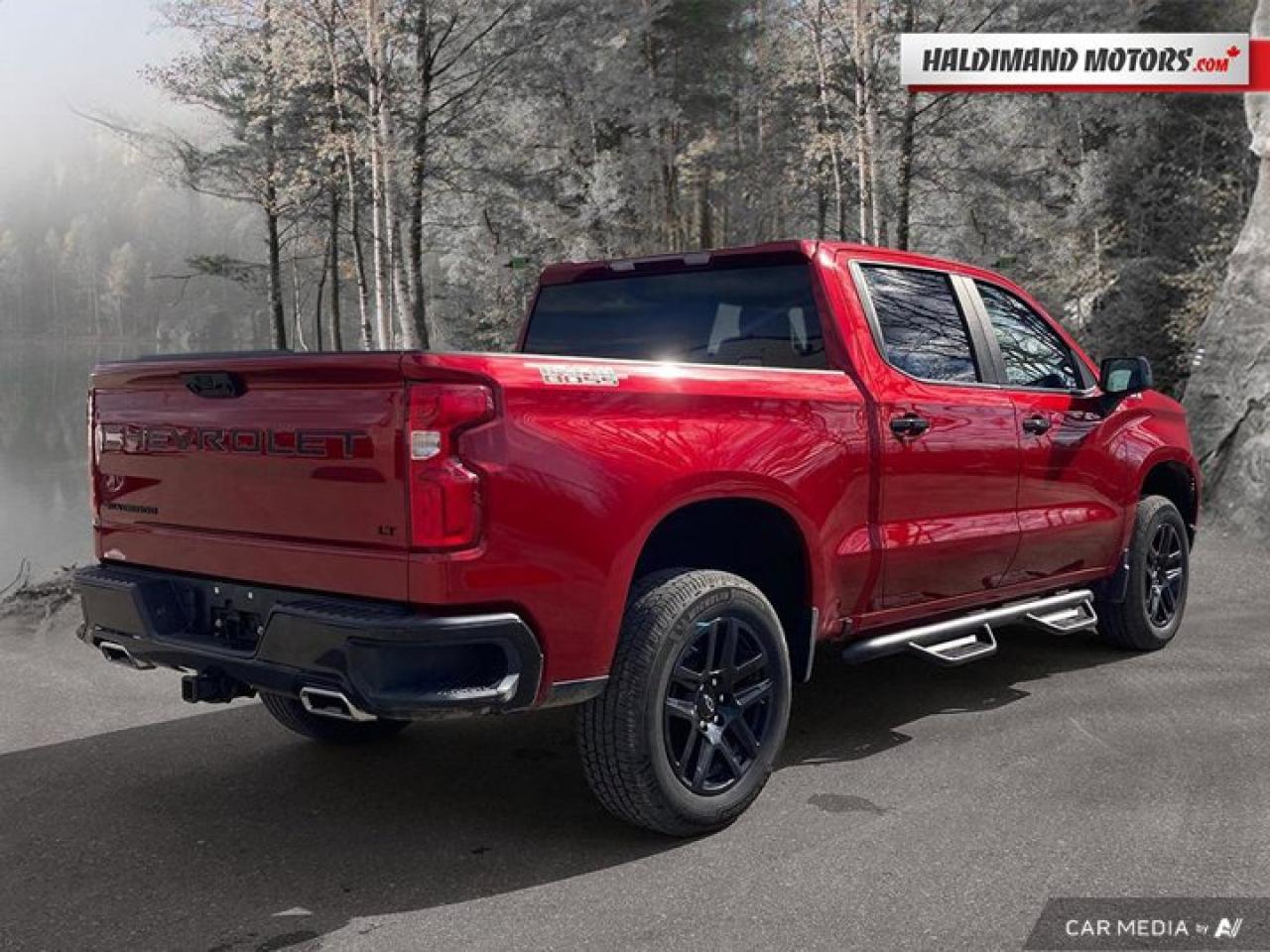2023 Chevrolet Silverado 1500 LT Trail Boss Z71 4WD | Heated Seats | Remote Start Photo4