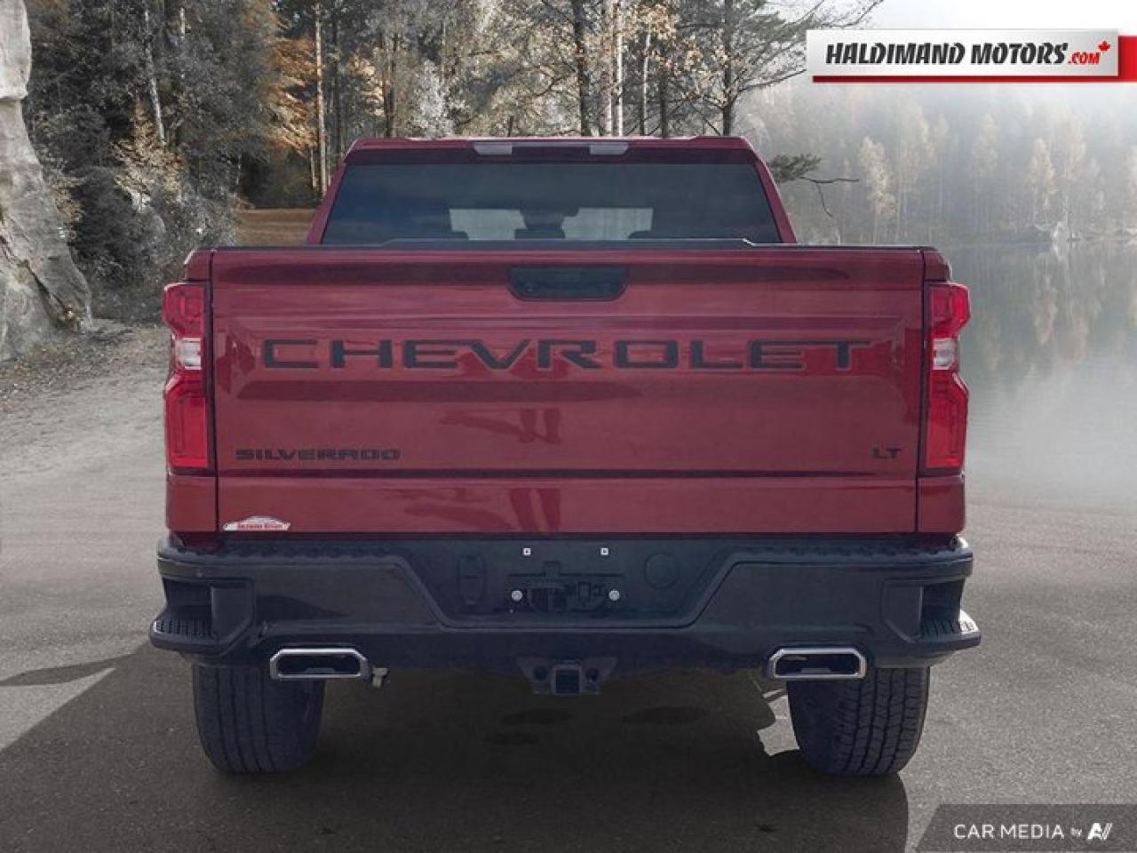 2023 Chevrolet Silverado 1500 LT Trail Boss Z71 4WD | Heated Seats | Remote Start Photo3