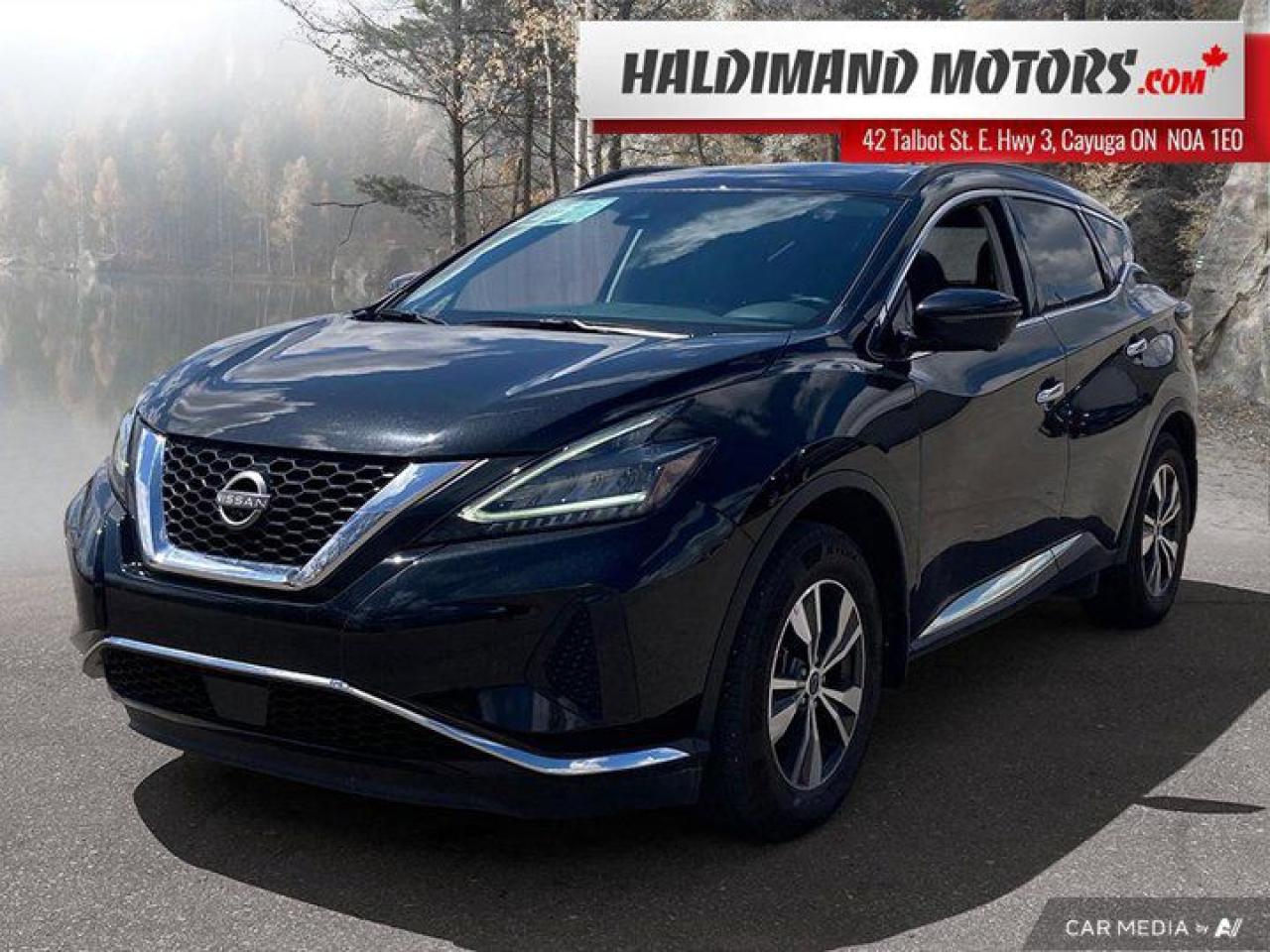 Used 2023 Nissan Murano SV for sale in Cayuga, ON