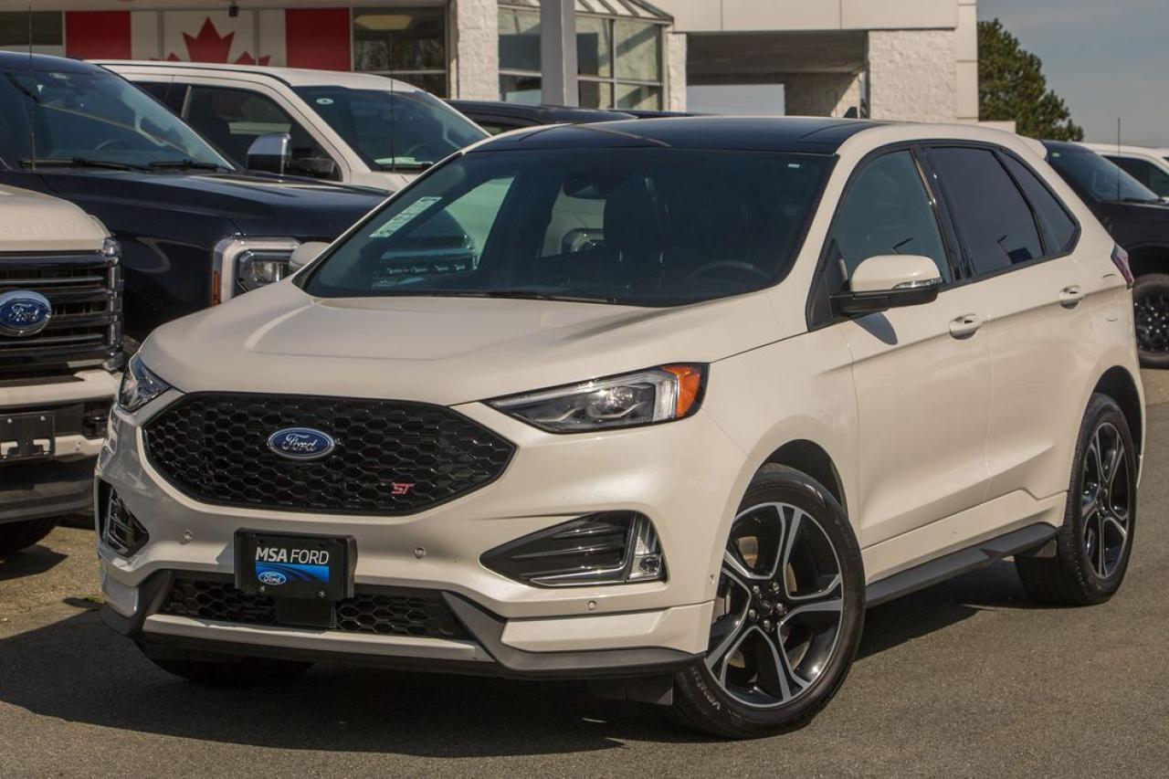 Used 2022 Ford Edge ST for sale in Abbotsford, BC